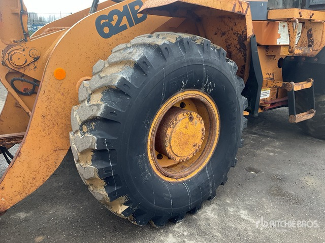 Wheel loader 1996 Case 621B Wheel Loader