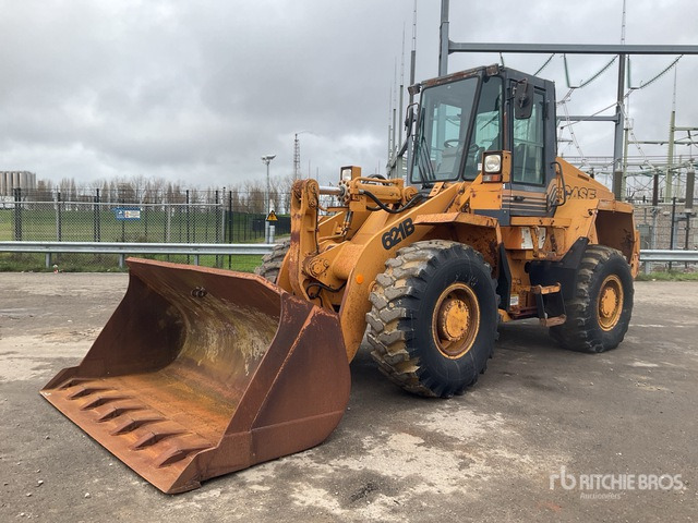 Wheel loader 1996 Case 621B Wheel Loader