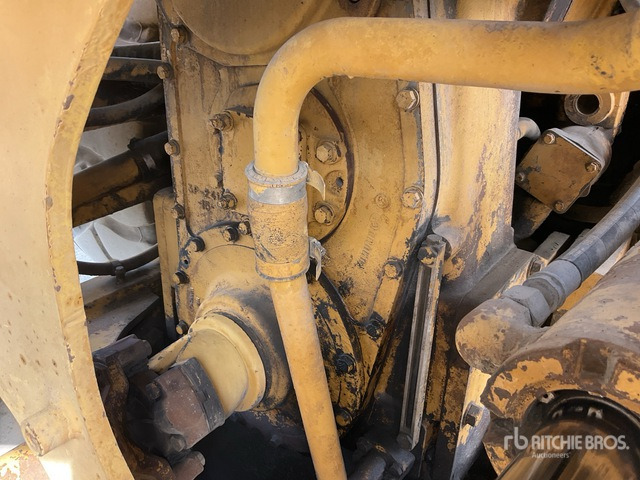 Wheel loader 1996 Cat 980G