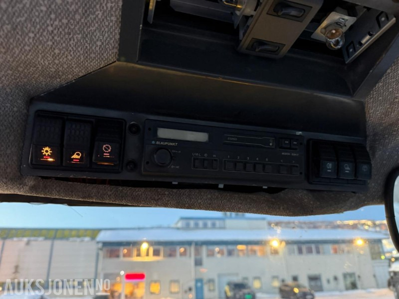 Wheel loader 1996 JCB 416 HT Hjullaster - 2 Sett dekk - Snøskuffe - 3/4 Funksjon - service - 13462T