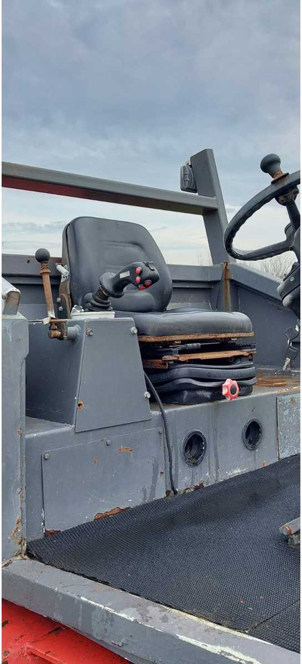 Wheel loader 1996 WEIDEMANN 4002 SHOVEL