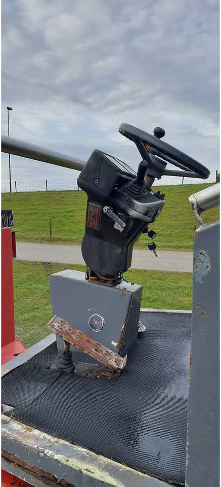 Wheel loader 1996 WEIDEMANN 4002 SHOVEL