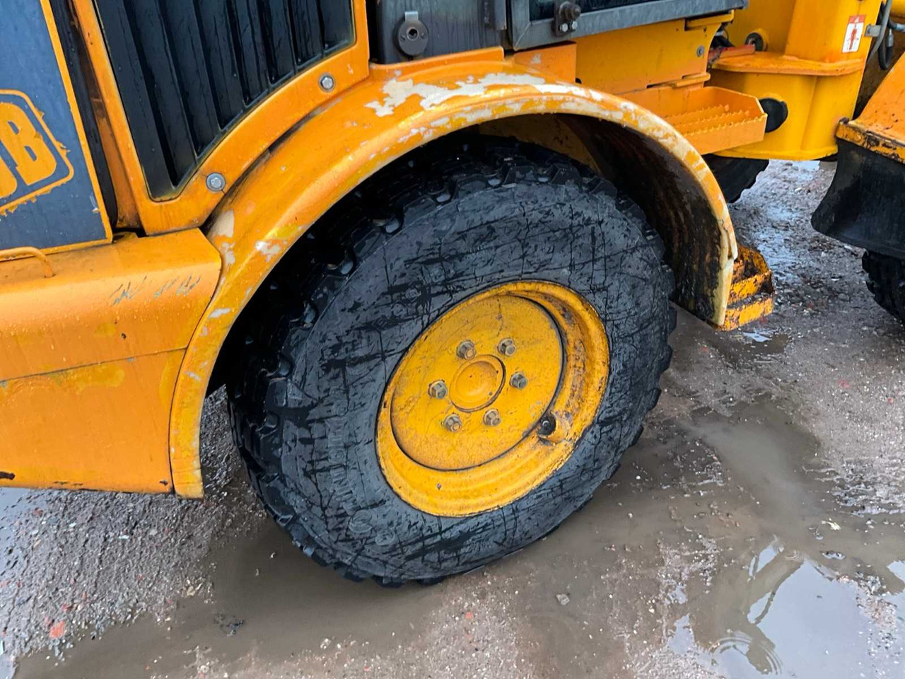 Wheel loader 1997 JCB 408 B SHOVEL