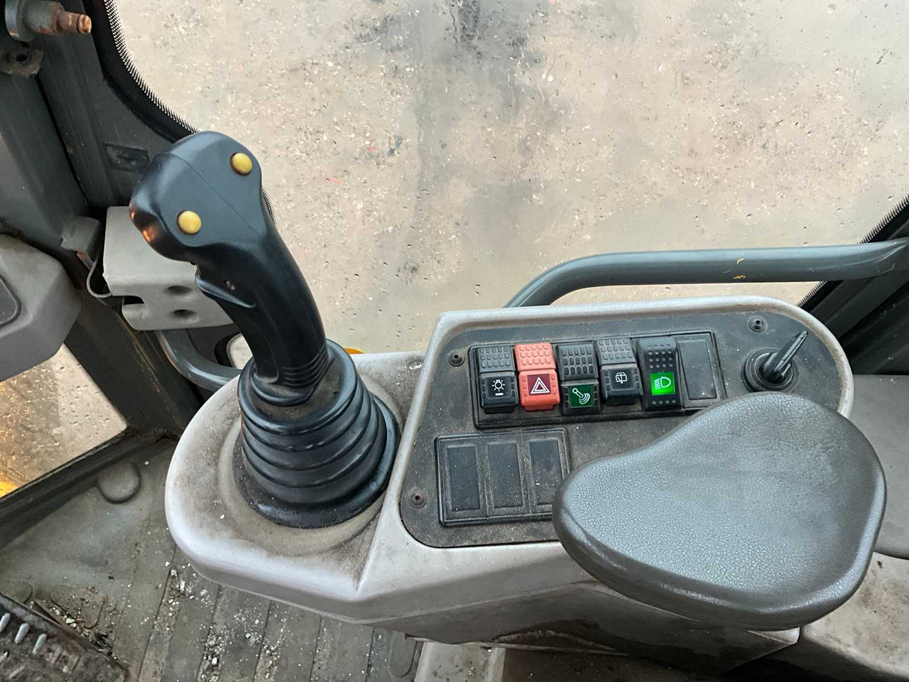 Wheel loader 1997 JCB 408 B SHOVEL