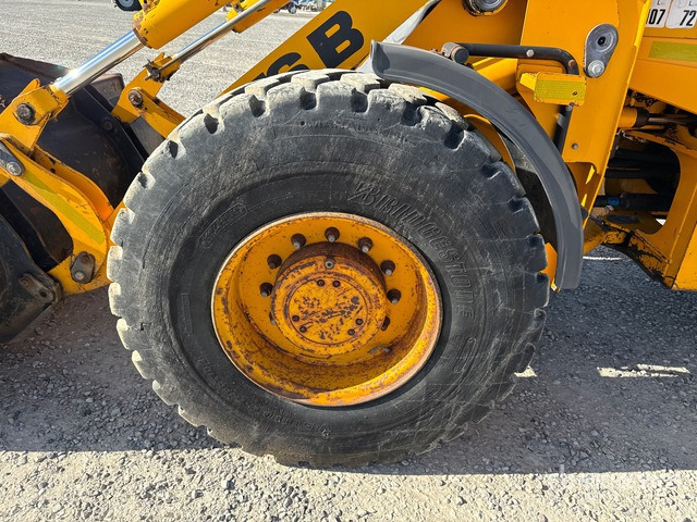 Wheel loader 1997 JCB 416 Wheel Loader