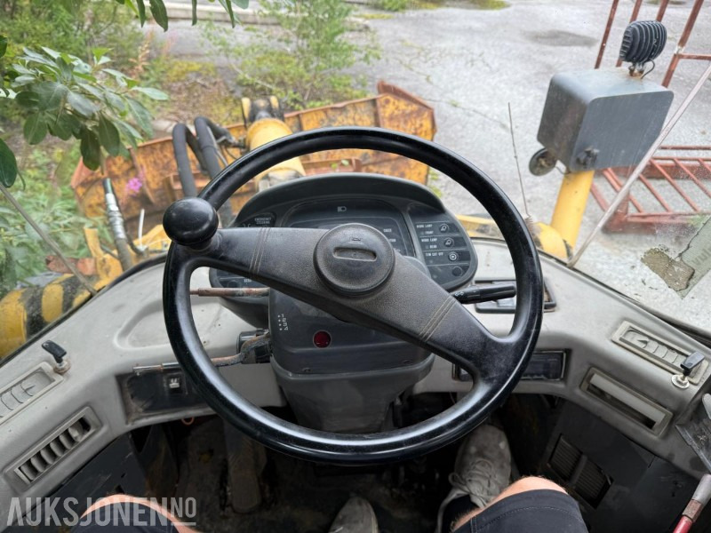 Wheel loader 1997 Komatsu WA320-3H hjullaster