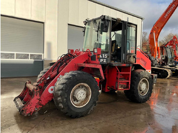 Wheel loader  1997 O&K L15PZ WHEEL LOADER