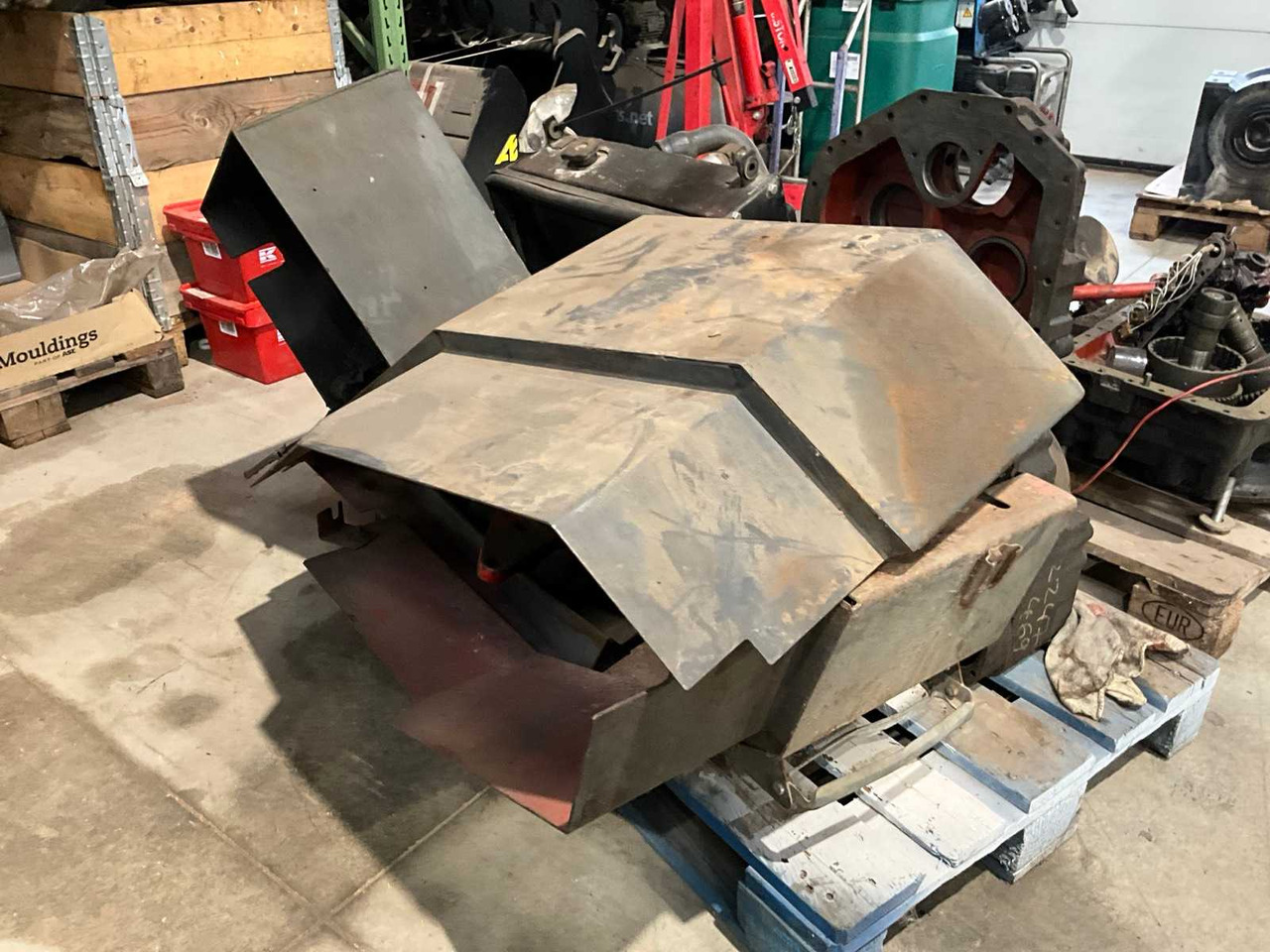 Wheel loader 1997 O&K L15PZ WHEEL LOADER