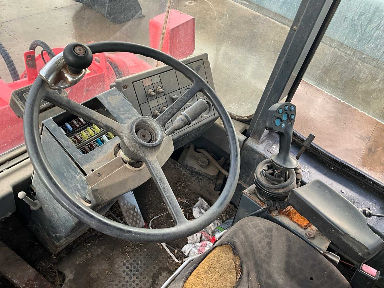 Wheel loader 1997 O&K L15PZ WHEEL LOADER