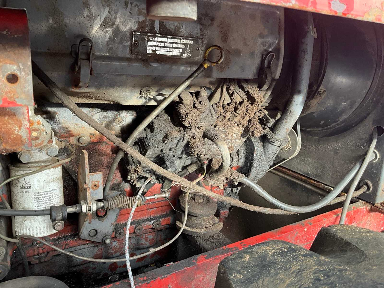 Wheel loader 1997 O&K L15PZ WHEEL LOADER