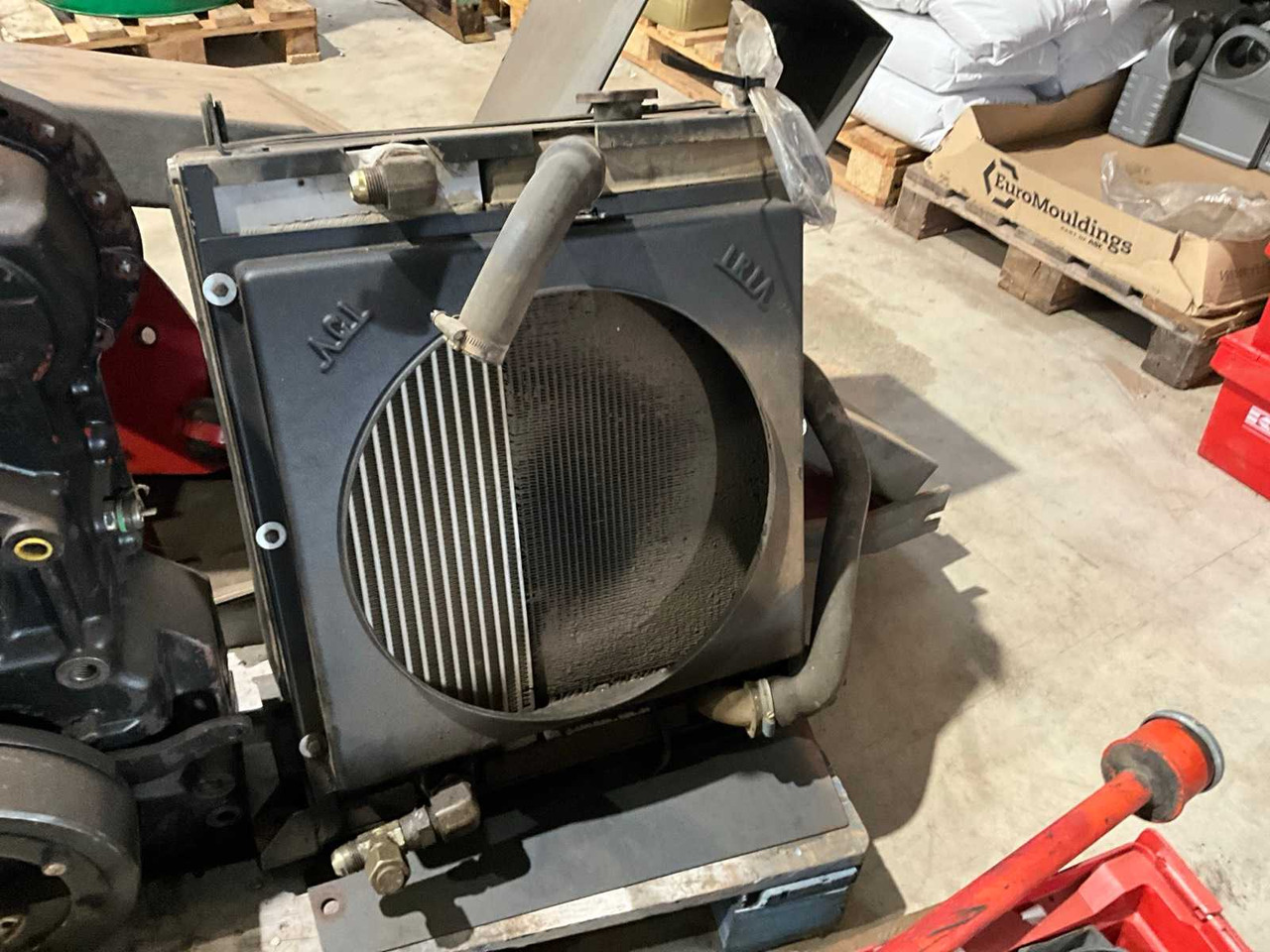 Wheel loader 1997 O&K L15PZ WHEEL LOADER