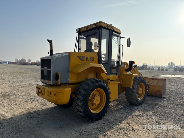 Wheel loader 1997 Venieri VD5.63 Wheel Loader