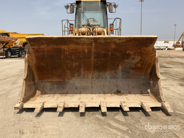 Wheel loader 1998 Cat 980G