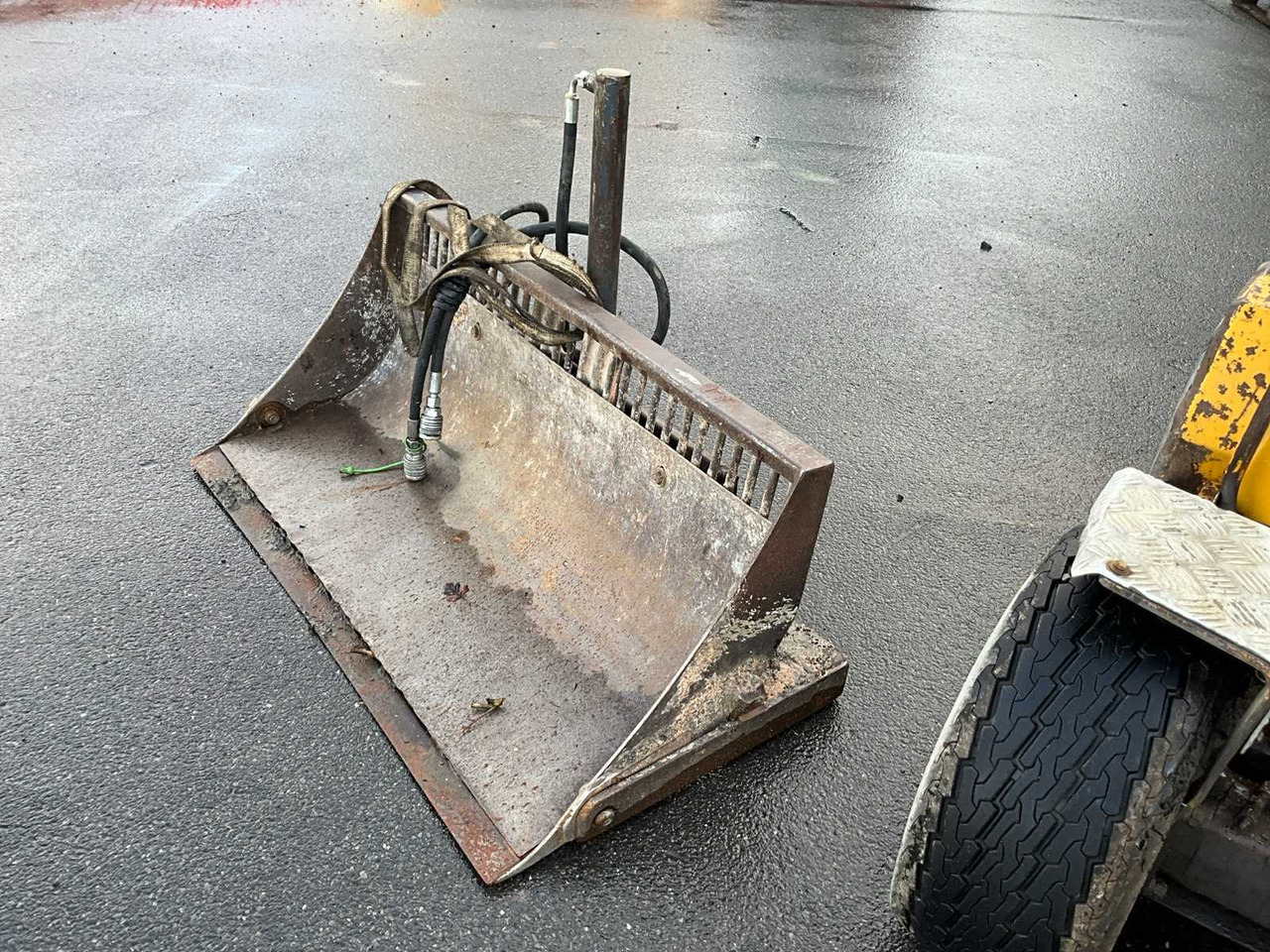 Wheel loader 1998 FRACELCO ROLLMOPS WHEEL LOADER