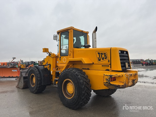 Wheel loader 1998 JCB 446 ZX Wheel Loader