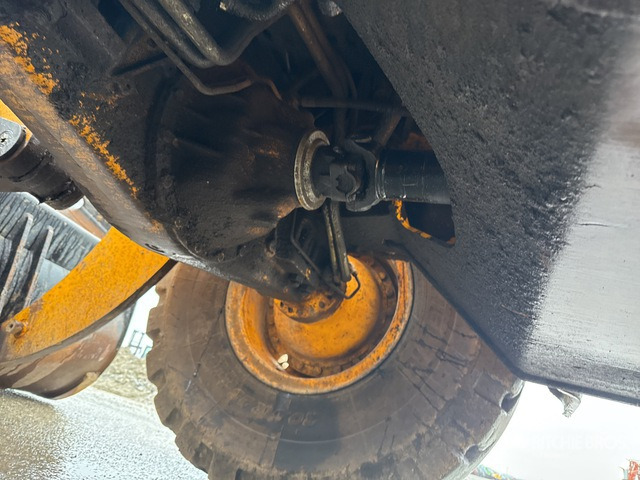 Wheel loader 1998 JCB 446 ZX Wheel Loader