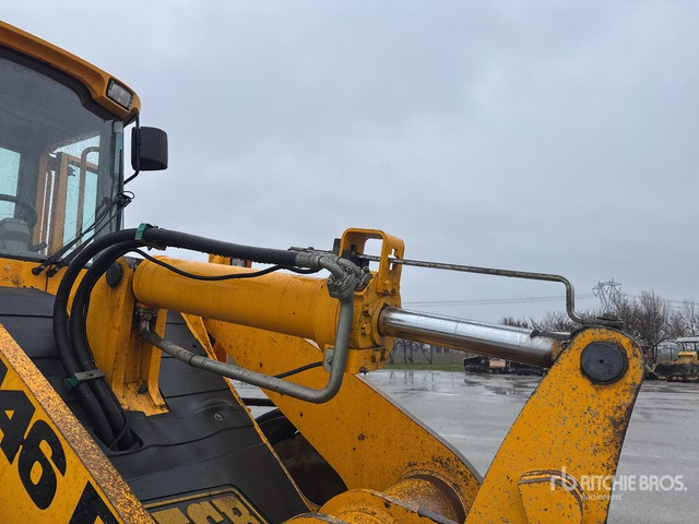 Wheel loader 1998 JCB 446 ZX Wheel Loader