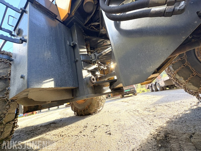 Wheel loader 1998 Komatsu WA320-3H - KUN 9 248 timer!