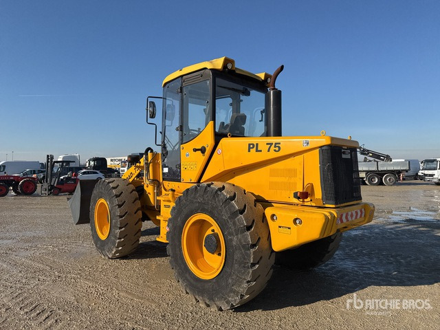 Wheel loader 1998 Palazzani PL75 Wheel Loader