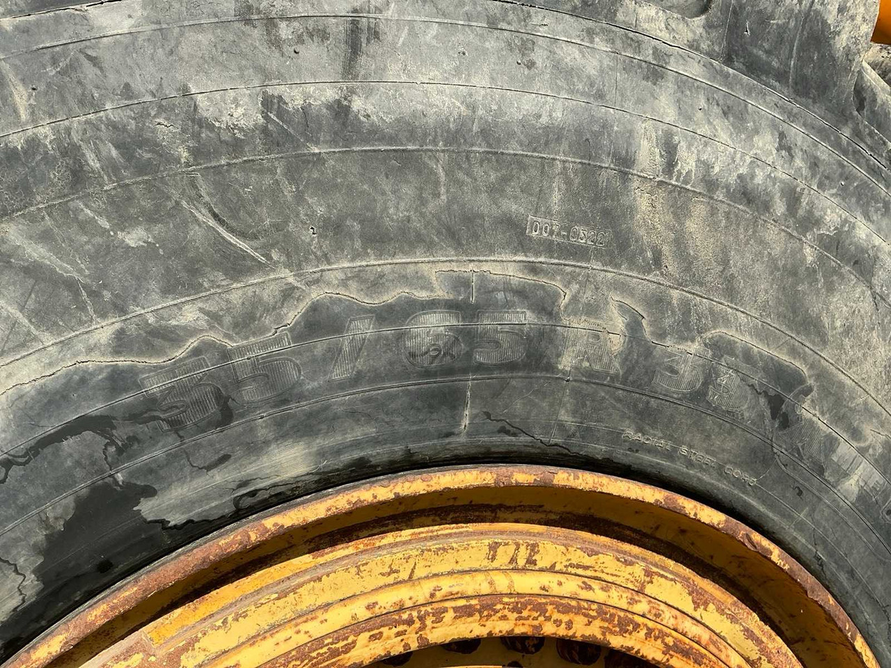 Wheel loader 1998 VOLVO L330B WHEEL LOADER