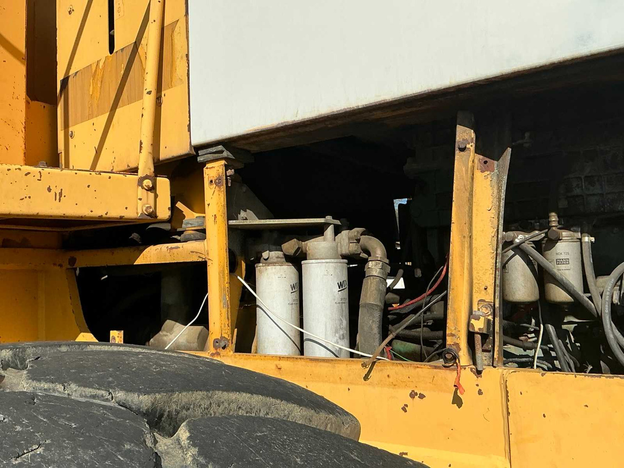 Wheel loader 1998 VOLVO L330B WHEEL LOADER