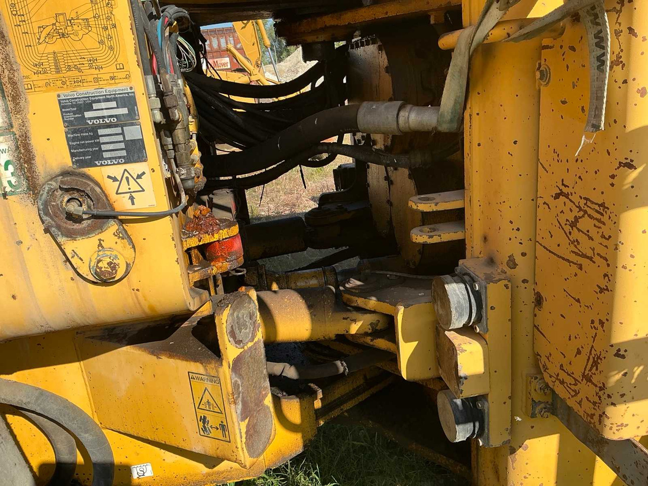 Wheel loader 1998 VOLVO L330B WHEEL LOADER