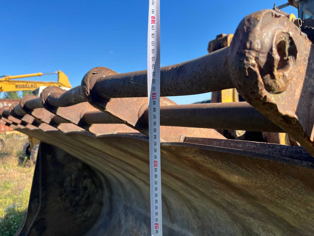 Wheel loader 1998 VOLVO L330B WHEEL LOADER