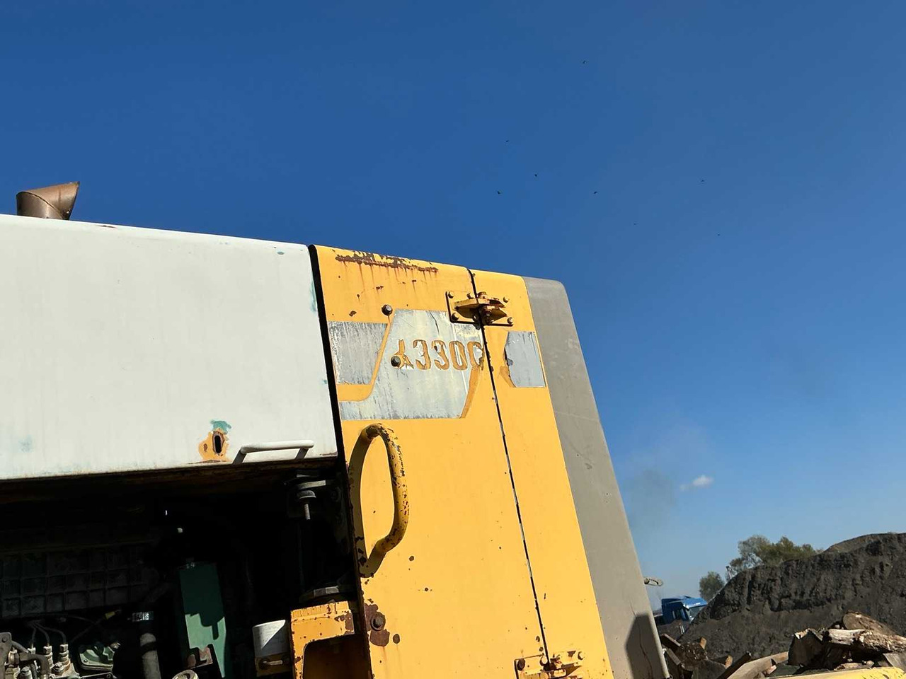 Wheel loader 1998 VOLVO L330B WHEEL LOADER