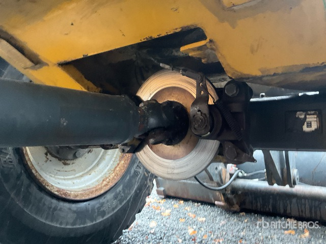 Wheel loader 1998 Volvo L45 Wheel Loader