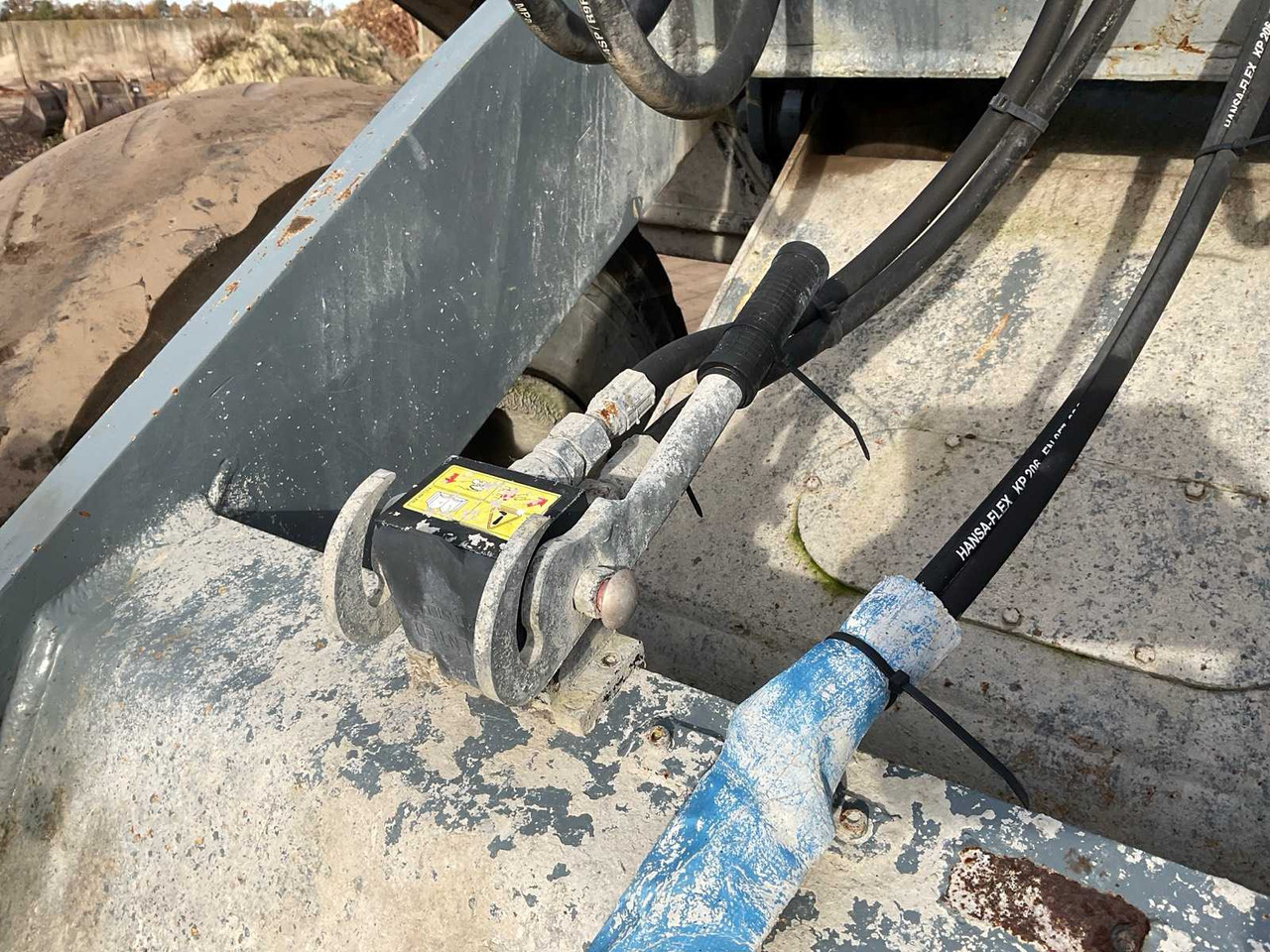 Wheel loader 1998 WORK ETHIC WG 35 C SHOVEL