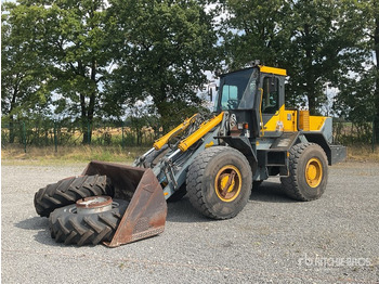 Wheel loader  1998 Werklust WG35C Wheel Loader