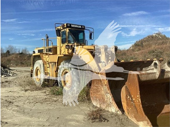 Wheel loader  1999 CATERPILLAR 988F 17401