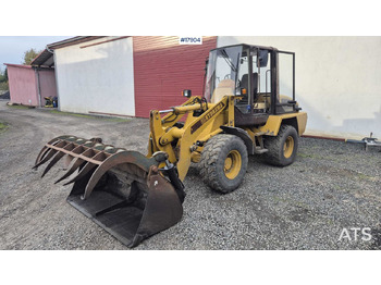 Wheel loader  1999 Hydrema  WL 480