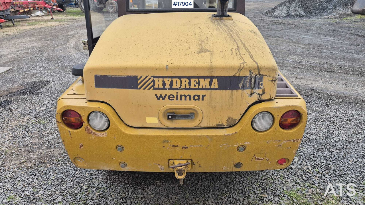 Wheel loader 1999 Hydrema WL 480