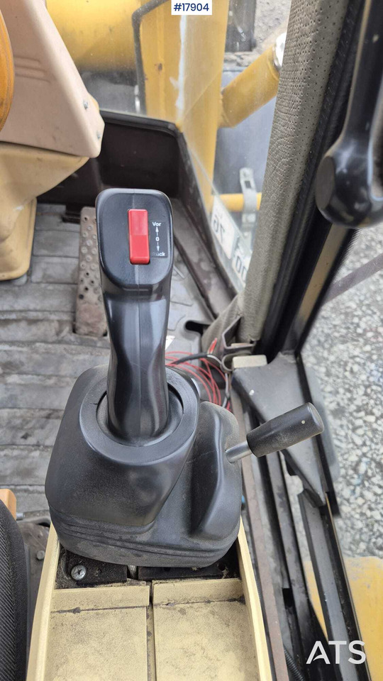 Wheel loader 1999 Hydrema WL 480