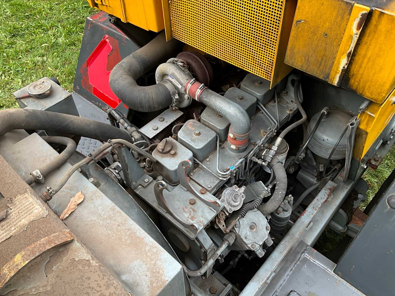 Wheel loader 1999 WORK ETHIC WG-18C SHOVEL