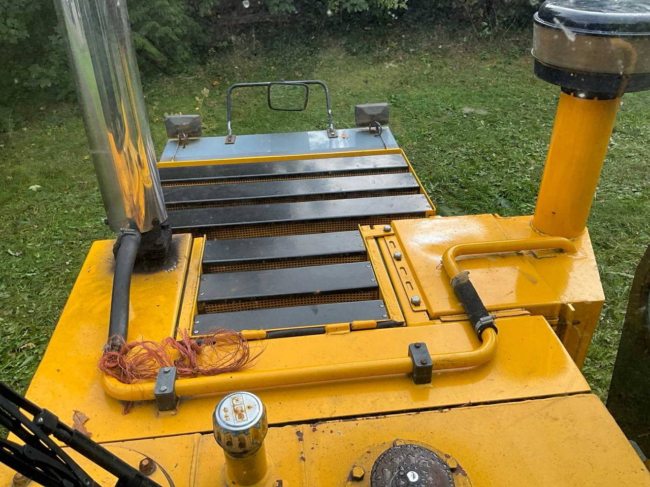 Wheel loader 1999 WORK ETHIC WG-18C SHOVEL