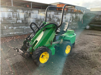 Wheel loader  2000 AVANT MULTI SHOVEL