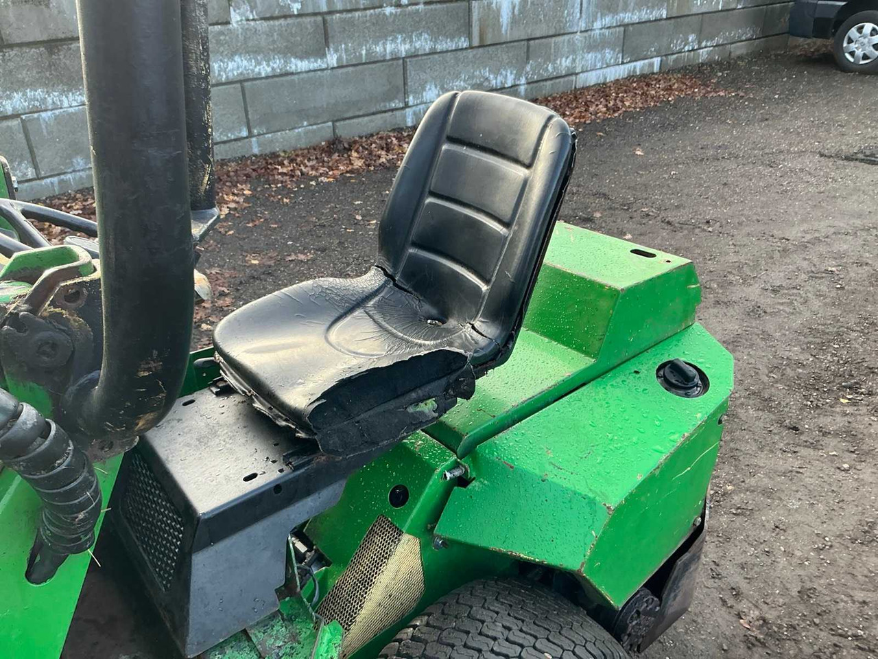 Wheel loader 2000 AVANT MULTI SHOVEL