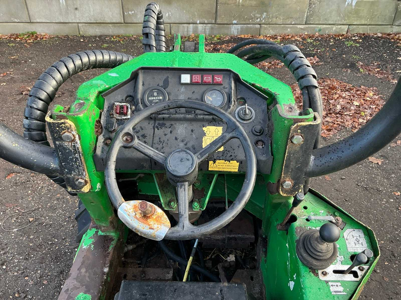 Wheel loader 2000 AVANT MULTI SHOVEL