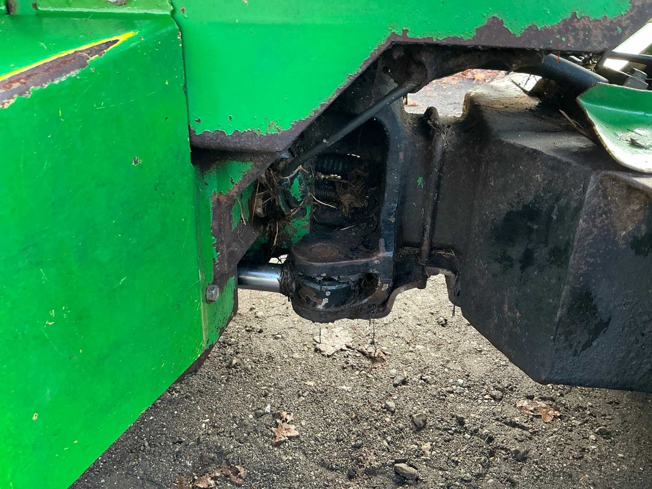 Wheel loader 2000 AVANT MULTI SHOVEL