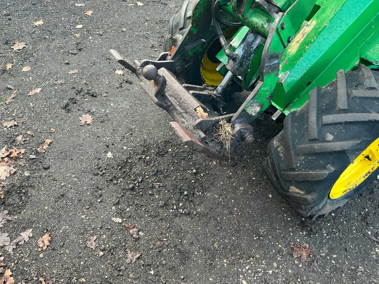 Wheel loader 2000 AVANT MULTI SHOVEL