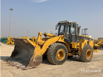 Wheel loader  2000 Cat 966G Wheel Loader