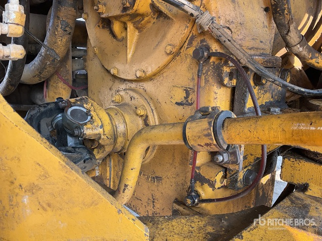 Wheel loader 2000 Cat 966G Wheel Loader