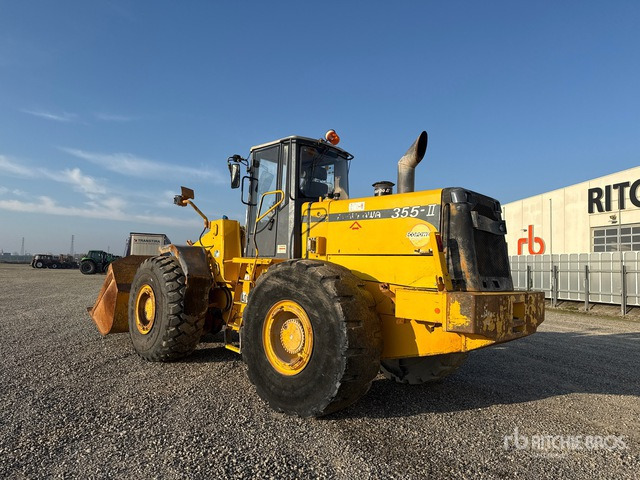 Wheel loader 2000 Furukawa 355 Wheel Loader