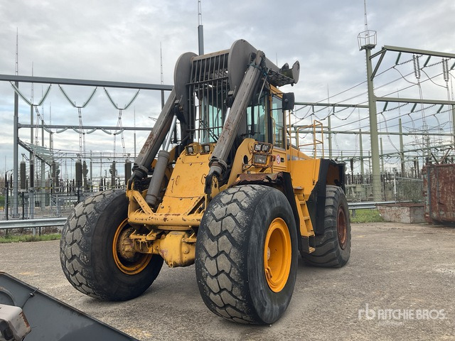 Wheel loader 2000 Volvo L180C Wheel Loader