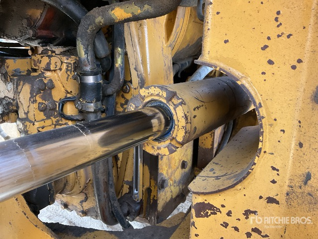 Wheel loader 2001 Cat 980G