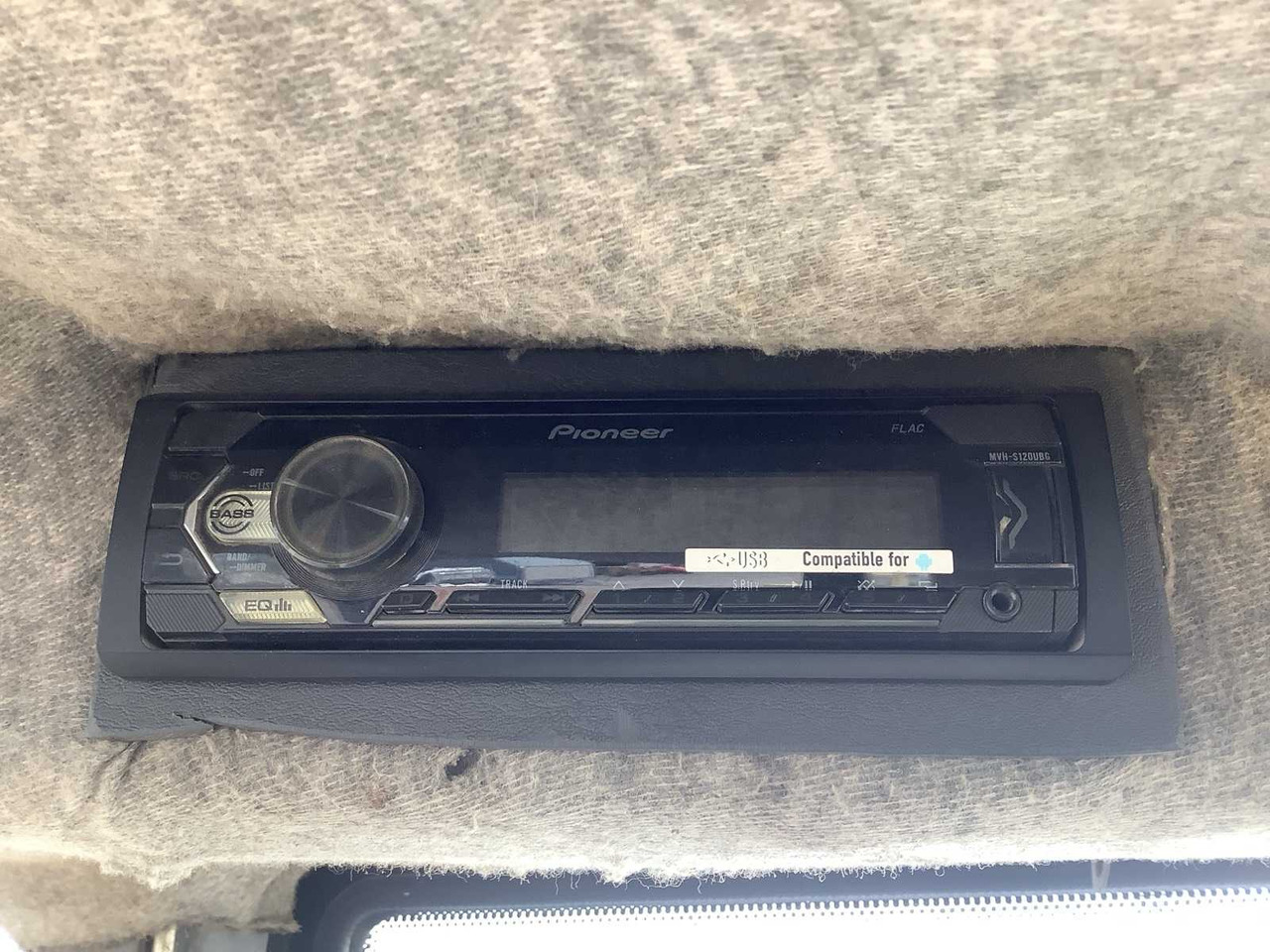 Wheel loader 2001 - FURUKAWA - 345-II - SHOVEL/WHEEL LOADER