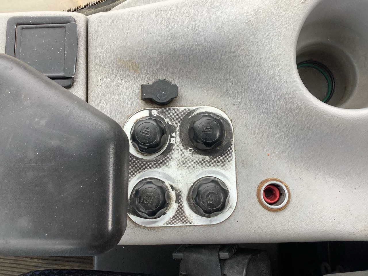 Wheel loader 2001 - FURUKAWA - 345-II - SHOVEL/WHEEL LOADER