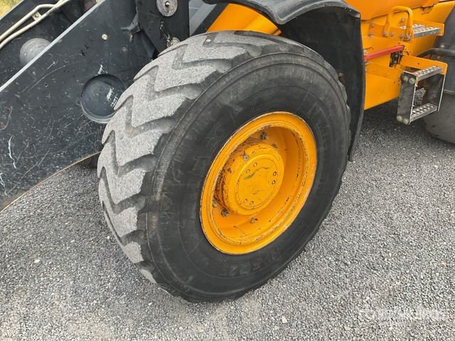 Wheel loader 2002 JCB 416 High Lift Wheel Loader